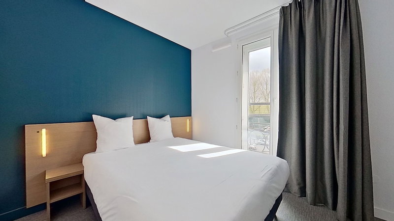 City Residence PARIS SAINT-MAURICE, Saint-Maurice, Francia