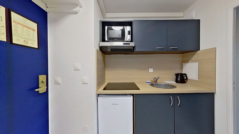 City Residence PARIS SAINT-MAURICE, Saint-Maurice, Francia