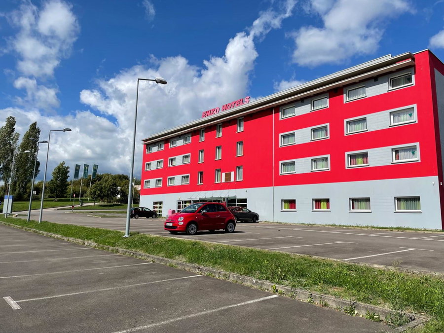 Enzo Hotels Thionville, Thionville, France