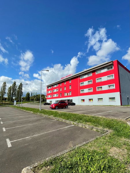 Enzo Hotels Thionville, Thionville, France