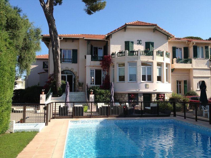 La Garoupe Gardiole, Antibes, France