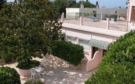 La Garoupe Gardiole, Antibes, France