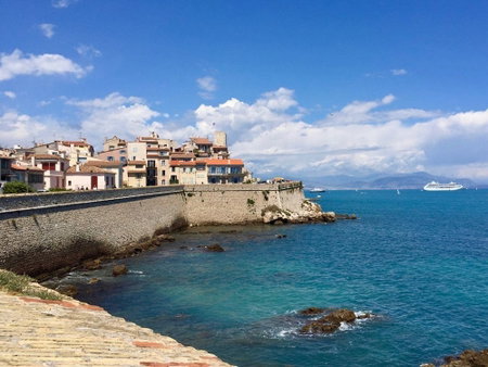 La Garoupe Gardiole, Antibes, France