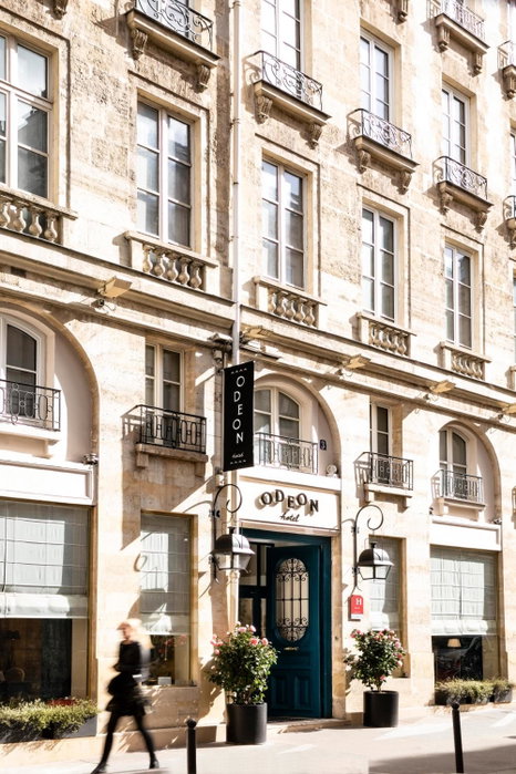 Odeon Hotel, Paris, Francia