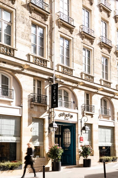 Odeon Hotel, Paris, Francia