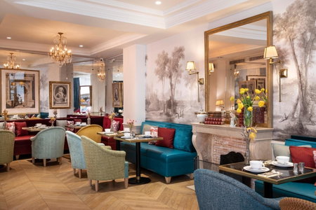 Odeon Hotel, Paris, Francia