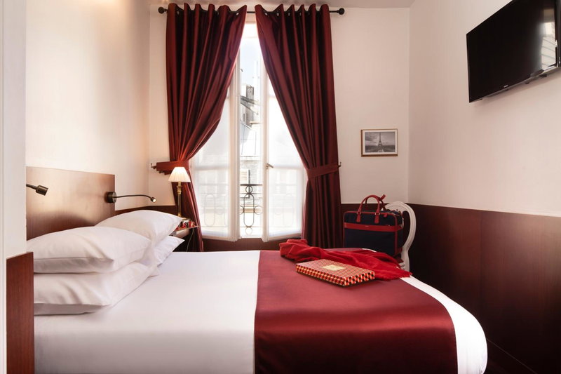 Odeon Hotel, Paris, Francia