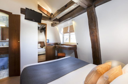 Odeon Hotel, Paris, Francia