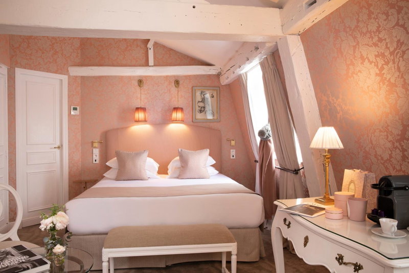 Odeon Hotel, Paris, Francia