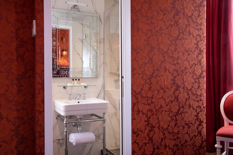 Odeon Hotel, Paris, Francia