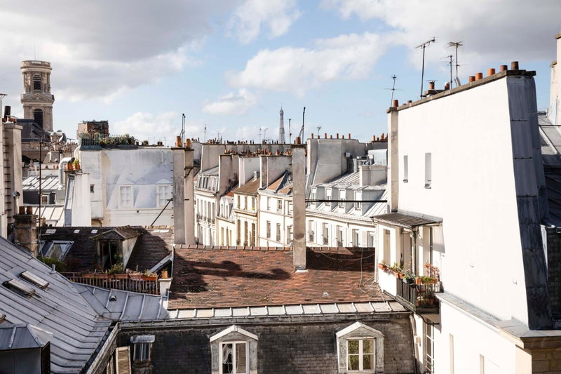Odeon Hotel, Paris, Francia