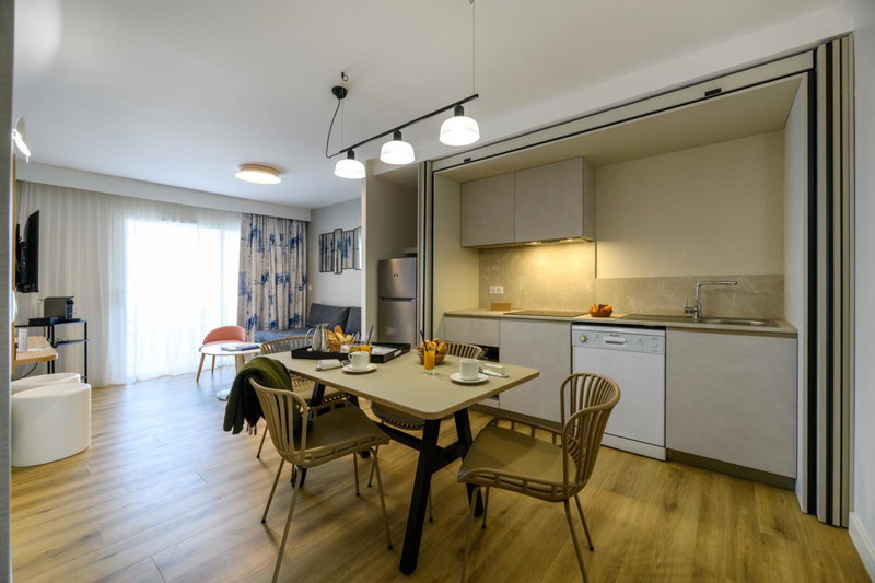 Residence de Tourisme Ajaccio Amirauté, Ajaccio, France