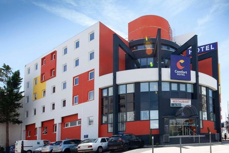 The Originals Boutique, Hôtel Le Marmotel, Clermont-Ferrand, Clermont-Ferrand, France