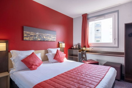 The Originals Boutique, Hôtel Le Marmotel, Clermont-Ferrand, Clermont-Ferrand, France