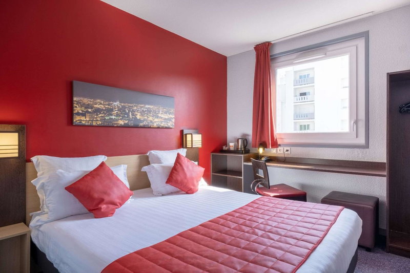 The Originals Boutique, Hôtel Le Marmotel, Clermont-Ferrand, Clermont-Ferrand, France
