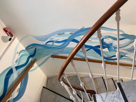 Hôtel Eden - La Baigneuse, Antibes, France