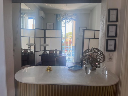 Hôtel Eden - La Baigneuse, Antibes, France