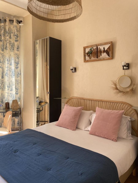 Hôtel Eden - La Baigneuse, Antibes, France
