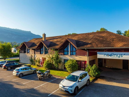 Noemys Viviers-du-lac, Aix-les-Bains, France