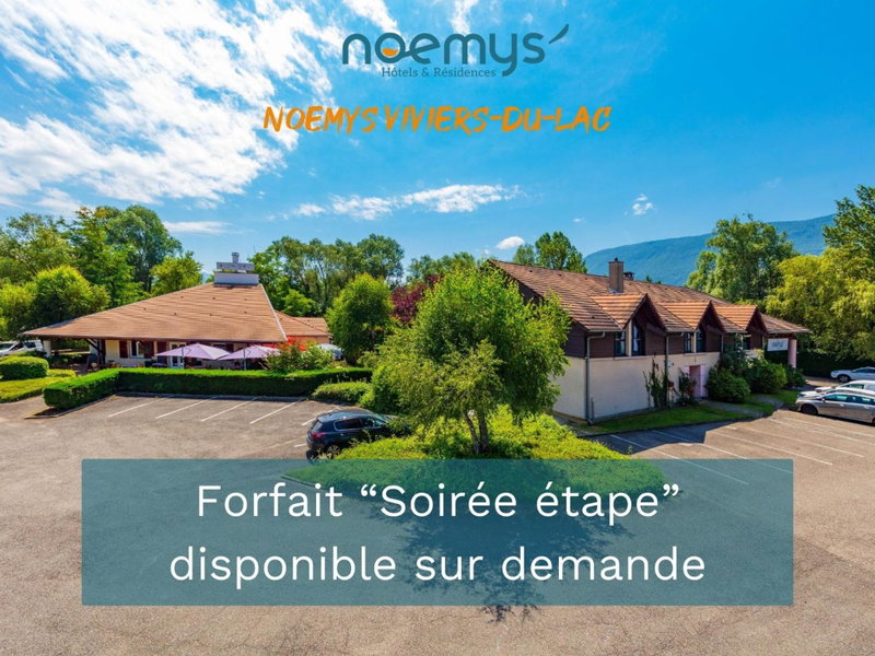 Noemys Viviers-du-lac, Aix-les-Bains, France