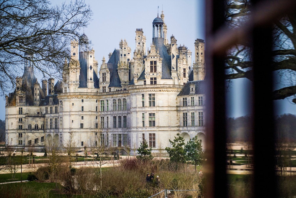 Relais de Chambord, a Small Luxury Hotels of the World, France