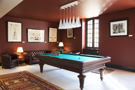 Relais de Chambord, a Small Luxury Hotels of the World, Blois, France