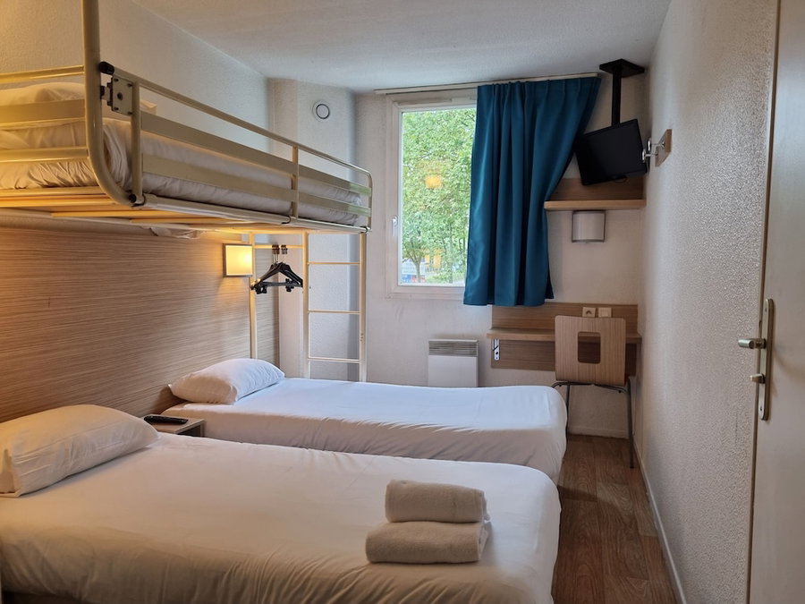 Cyan Hotel Roissy Villepinte Parc Des Expositions, Villepinte, France