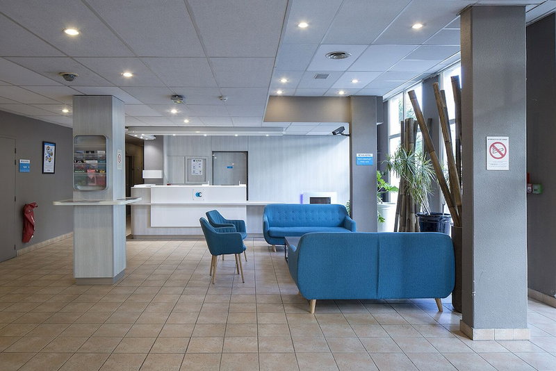 Cyan Hotel Roissy Villepinte Parc Des Expositions, Villepinte, France