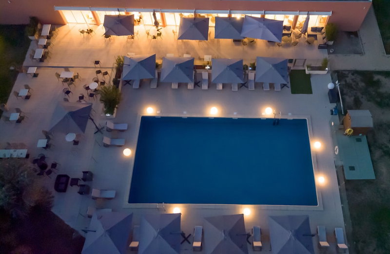 Hôtel Mount Ventùri - Restaurant Acampa, Fuveau, Frankreich