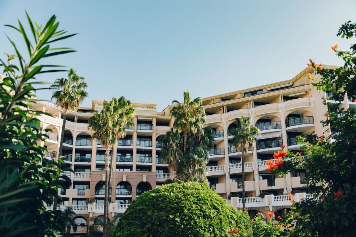 Hôtel · Résidence Pierre & Vacances Cannes Verrerie, Cannes