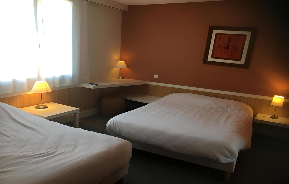 Hotel · Hotel Cap D'Ambre, Challans
