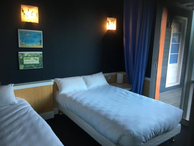 Hotel Cap D'Ambre, Challans, France