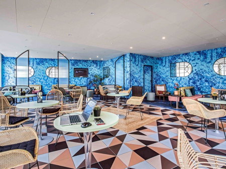 ibis Styles Evry Courcouronnes Hotel and Events, Evry, France