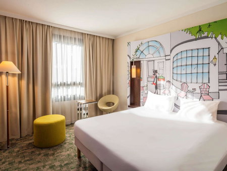 ibis Styles Evry Courcouronnes Hotel and Events, Evry, France