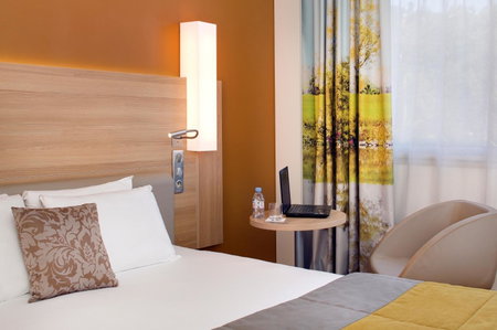 Hôtel Mercure Mâcon Bord de Saône, Mâcon, Francia