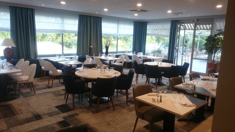 Hôtel Mercure Mâcon Bord de Saône, Mâcon, Francia