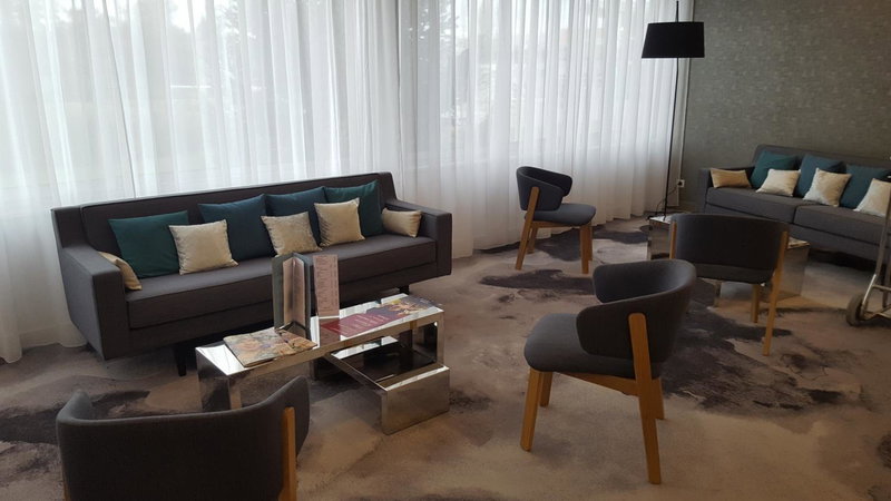 Hôtel Mercure Mâcon Bord de Saône, Mâcon, Francia