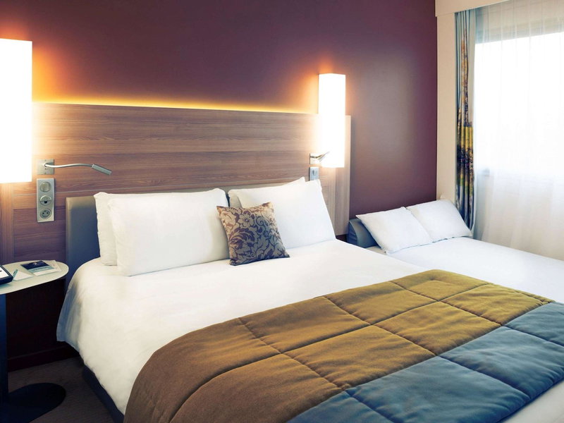 Hôtel Mercure Mâcon Bord de Saône, Mâcon, Francia