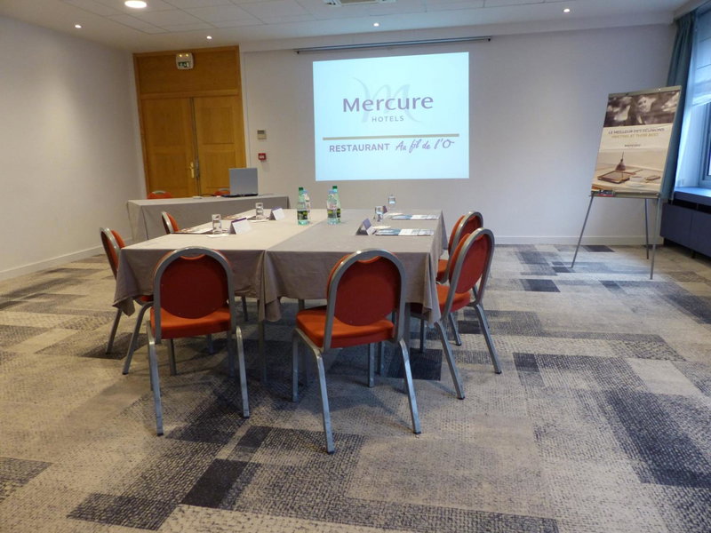 Hôtel Mercure Mâcon Bord de Saône, Mâcon, Francia