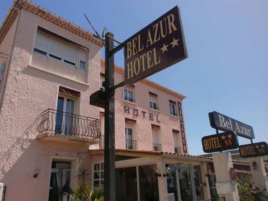 Hôtel Bel Azur, Six-Fours-les-Plages, Francia