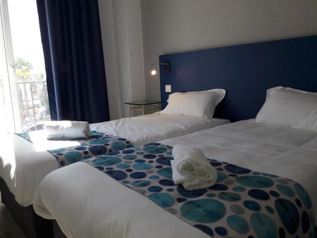 Hôtel Bel Azur, Six-Fours-les-Plages, Francia