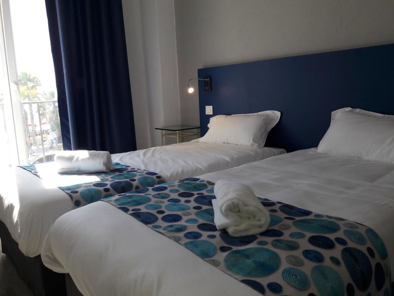 Hôtel Bel Azur, Six-Fours-les-Plages, Francia