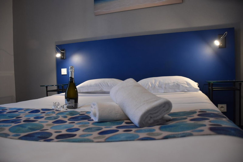 Hôtel Bel Azur, Six-Fours-les-Plages, Francia