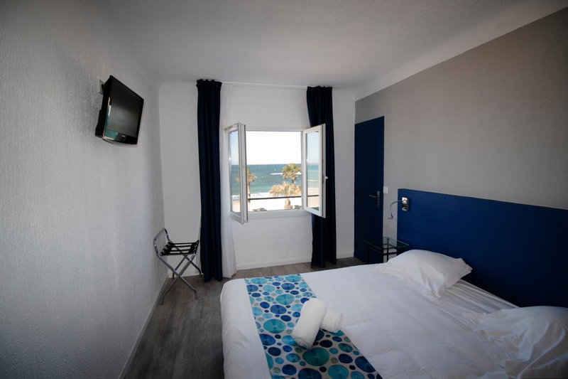 Hôtel Bel Azur, Six-Fours-les-Plages, Francia