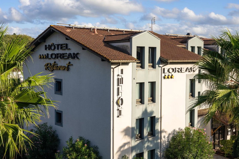 Hotel Loreak, Bayonne, Frankreich