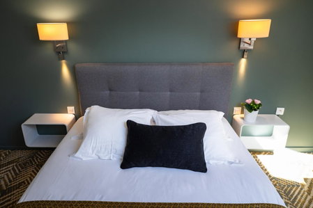 Hotel Loreak, Bayonne, Frankreich