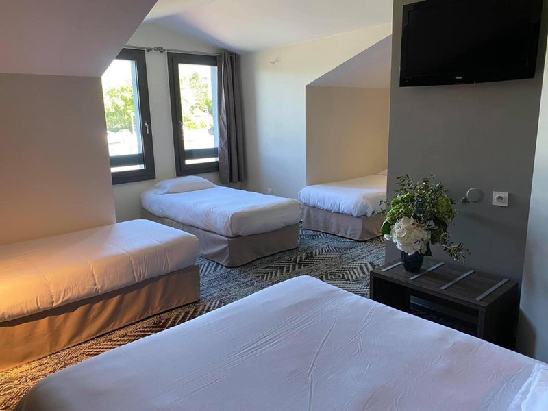 Hotel Loreak, Bayonne, Frankreich