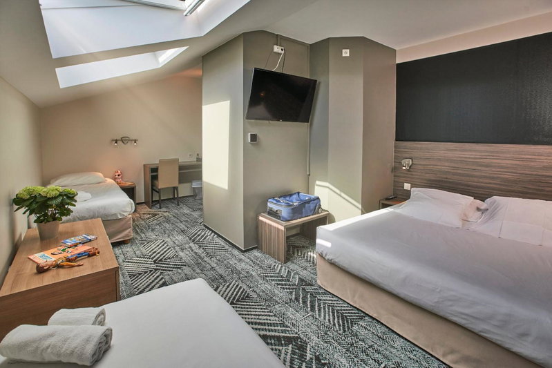 Hotel Loreak, Bayonne, Frankreich