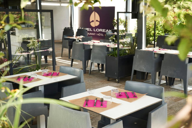 Hotel Loreak, Bayonne, Frankreich