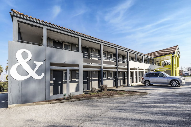 B&B HOTEL Perpignan Sud Porte d'Espagne, Perpignan, France
